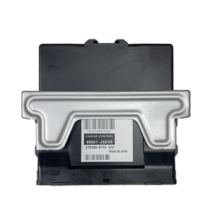 89661-26d30 Thương hiệu Mới ECU ban đầu điều khiển động cơ điều khiển đơn vị mô-đun <span class=keywords><strong>PCM</strong></span> TD175300-5111 12V cho TOYOTA - Product Image 1