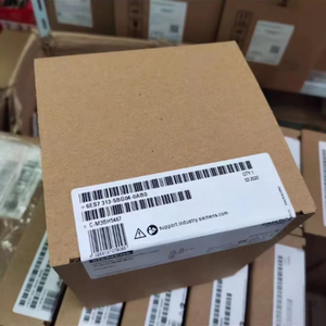 โมดูลอินพุตแบบอะนาล็อก S7-300 SM 336 PLC 6ES7336-1HE00-0AB0 6ES7336-4GE00-0AB0 - Product Image 4