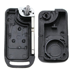 Para Mercedes-Benz C E S 3 botón remoto (Infra rojo) Fob S-infierno caso HU39 hoja HU64 hoja - Product Image 5