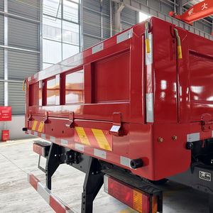 Grúa Montada en Camión Shacman de 14T con Brazo Recto, 360hp, para Infraestructura Rural - Product Image 5