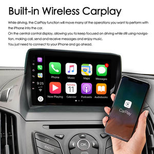 Autoradio Android 13 con Lettore Multimediale per <span class=keywords><strong>Ford</strong></span> Kuga <span class=keywords><strong>GRAND</strong></span> <span class=keywords><strong>C</strong></span>-<span class=keywords><strong>max</strong></span> <span class=keywords><strong>C</strong></span> <span class=keywords><strong>MAX</strong></span> Escape, GPS, Navigazione, Stereo, Unità di Testa 2Din - Product Image 2