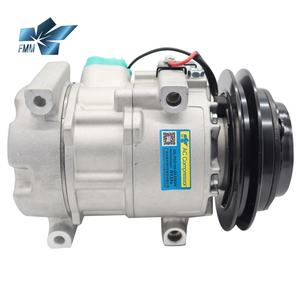 Compresor de Aire Acondicionado para Auto, Precio de Fábrica, 12V para Tractor Kioti DV9 1GRV 12V PN TE16-0023A - Product Image 3