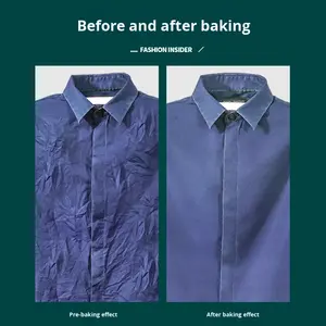 Vaporizador de Ropa Eléctrico Premium de 110V, Inflable, de Plástico, Eliminador de Arrugas para el Cuidado de la Ropa del Hogar - Product Image 2