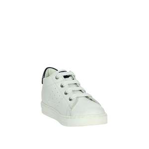 Zapatillas Deportivas para Niños Falcotto, Blancas y Azules, Talla 27, Diseño de Estrella, Calzado Informal para Niños - Product Image 5