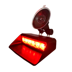 Đèn <span class=keywords><strong>LED</strong></span> siêu sáng chống tia cực tím 12V-24V, đèn cảnh báo khẩn cấp mới cho xe, đèn gắn trên táp-lô, kính chắn gió ô tô - Product Image 5