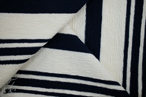 Nóng Bán Thoải Mái <span class=keywords><strong>100Cotton</strong></span> Dệt Kim Jacquard Vải Cho Hàng May Mặc - Product Image 3