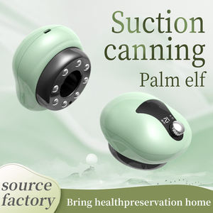 K-29 बेस्ट सेलर कोरिया ऑटोमैटिक कपिंग इंस्ट्रूमेंट फिजियोथेरेपी स्मार्ट वैक्यूम इलेक्ट्रिक कपिंग थेरेपी डिवाइस - Product Image 2