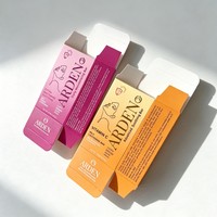 Caja de Cartón Blanca de Lujo con Logotipo Personalizado para Protector Solar, Empaque para Esencia de Cuidado de la Piel, Suero y Limpiador Facial