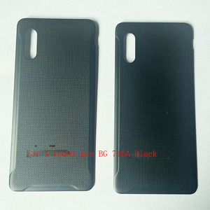 <span class=keywords><strong>Carcasa</strong></span> de teléfono móvil para Samsun X cover pro BG715A cubierta de puerta trasera - Product Image 4