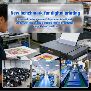 Impresora DTF A4, Máquina de Impresión DTF con Sistema de Limpieza Automática - Product Image 5