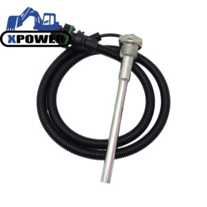 Capteur de niveau d'huile moteur V0E22383381 pour D6E D7E D8 EC160C EC180C EC200B EC210B EC210C EC220D - Product Image 1