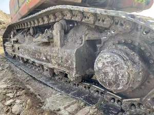 รถขุดตีนตะขาบขนาดใหญ่ DOOSAN DH500LC-7 มือสองจากเกาหลี น้ำหนัก 50 ตัน สภาพเดิม สีเดิมจากโรงงาน ชั่วโมงการทำงานต่ำ ใช้งานหนัก - Product Image 5