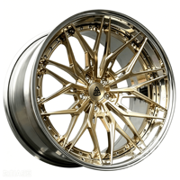 Jantes en alliage polies concaves de 22, 23 et 24 pouces pour Range Rover Sport Vogue L405 L460 L494