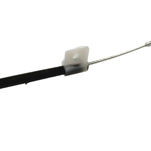 Cable de control Yf 8479 para mecanismo de aire acondicionado Chrysler, conductor de acero, aislamiento de PVC, color negro - Product Image 2