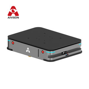 Robot seluler otonomi Amr pabrikan muatan roda - Product Image 5