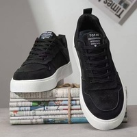 Chaussures de Skateboard Classiques en Cuir pour Hommes, Grande Taille, Respirantes, Style Mocassins, Toutes Saisons, Vente en Gros Usine