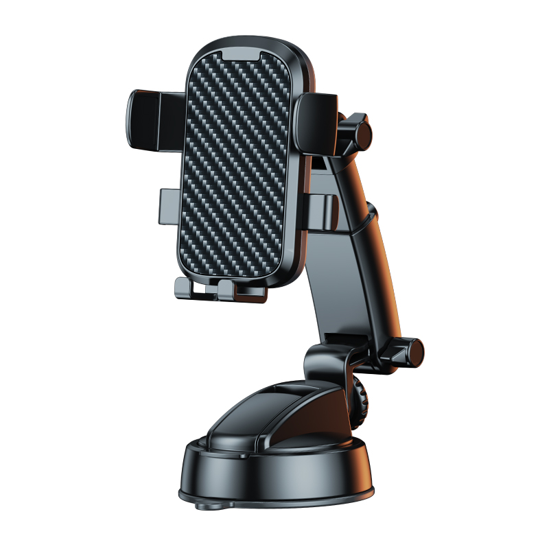 Universal 360° Car Phone Holder - XL Brand Dashboard Vent Mount Guide