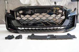 Kit carrosserie style RSQ8 2025 – Ensemble de pare-chocs avant et arrière pour <span class=keywords><strong>Audi</strong></span> <span class=keywords><strong>Q8</strong></span> (pièces auto 2019-2025) - Product Image 2