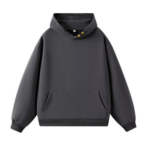 Sudadera con Capucha Personalizada para Hombre, Corte Regular, 100% Poliéster, Deportiva, Informal, para Otoño, Impermeable, Transpirable, de Alta Calidad - Product Image 5