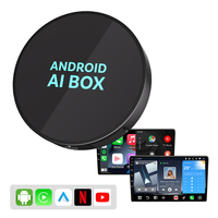 Boîtier intelligent Android 13 AI pour OEM, CarPlay et Android Auto sans fil, avec technologie Out Cloud SIM 3.0, garantie 1 an