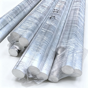 Offre Spéciale – Barres en Aluminium 9mm, 10mm, 12mm, 15mm, 20mm – Alliage d'Aluminium 6061, 6063 - Product Image 1