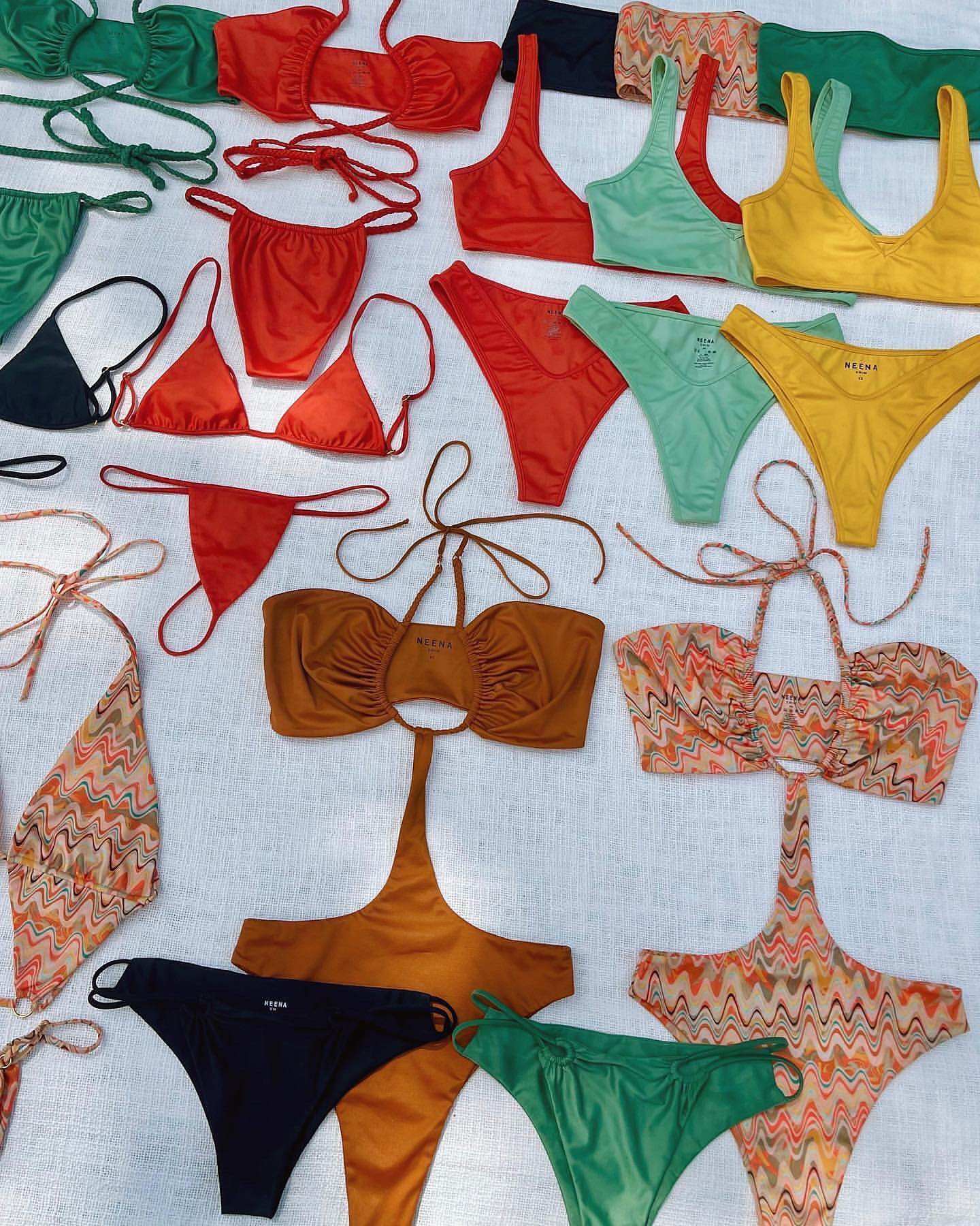 Bikinis Colombianos Por Mayor Ropa Vieja Trajes De BaÃ±o