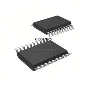 Circuitos Integrados MCP3910A1T-E/SS SSOP-20 Originales y Genuinos, Chips IC, Fuente Confiable para Componentes Electrónicos y Soporte - Product Image 1