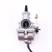 PZ30E-3 haute Performance 30mm pour honda 150cc 200cc 250cc ATV Quad VM26 CRF XR200 250cc Kits de réparation de carburateur de course de moto