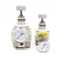 Régulateur de pression d'air de précision STNC de fabrication propre, haute qualité, équivalent IR2000-02, port G1/4'', pour pièces pneumatiques