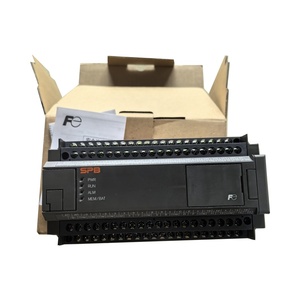 Controlador de Transistores de 36 Puntos de Entrada y 24 Puntos de Salida, Modelo NW0P60T-31, PLC PAC y Controladores Dedicados - Product Image 1