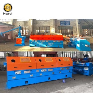 Macchina per trafilatura ad alta velocità a linea retta macchina per trafilatura a combinazione continua - Product Image 5