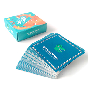 Tarjetas de Memoria Educativas Personalizadas <span class=keywords><strong>para</strong></span> Niños, Fabricantes de Tarjetas de Aprendizaje al por Mayor <span class=keywords><strong>para</strong></span> Niños, Servicios de Impresión - Product Image 5