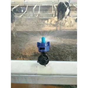 Cabezal de pulverización inteligente para refrigeración y desinfección en granjas lecheras y corrales de cerdos, atomizador de agua de plástico con función antigoteo automática - Product Image 2