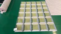 High Quality Machine Printed Nylon Carpet Living Room Large Carpet Green Area Rugs