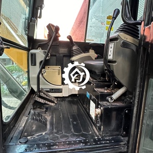 Gebruikt 5-tons rupsgraafmachine <span class=keywords><strong>CAT</strong></span> 305 305.5E2, 5,5 TON hydraulische minigraver, origineel Caterpillar 305 305.5E2, te koop - Product Image 5