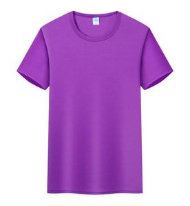 Custom Mens Short Sleeve Dry Fit Active Crew Neck T Shirt Athletic Running Gym Workout Tee <b>Tops</b> - Product Image 6