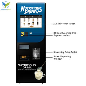 スマートマシンVFresh在庫あり卸売カスタマイズ商用プロテインシェイク - Product Image 2