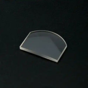 Disque de verre de sécurité en borosilicate poli rond à haute transparence - Product Image 6