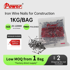 Ecuador Market Good <strong>Price</strong> Wire Nail Round <strong>Iron</strong> <strong>1</strong> <strong>KG</strong> Bag Q195 Q235 Carbon Steel 3&quot; 4&quot; 5&quot; 6&quot; 3/8 - 8 Inch Polish Common Nail