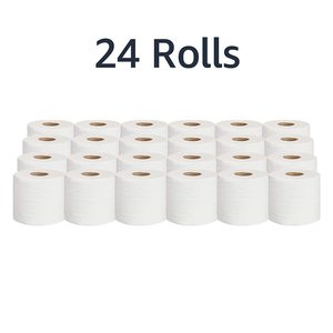 Carta Igienica Ultra <span class=keywords><strong>Plus</strong></span> a 2 Veli, Ecologica, in Pura Cellulosa, 400 Fogli per Rotolo, Confezionata Singolarmente, Bianca, Economica, Vendita all'Ingrosso Gratuita - Product Image 4