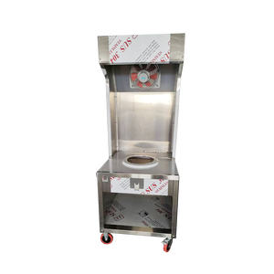 VICTORY acier inoxydable mis en place un décrochage snack chariot SS lait thé chariot nouilles cuiseur nourriture camion teppanyaki cuisine en Thaïlande - Product Image 4