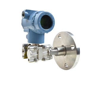 Trasmettitore di Pressione Differenziale Serie 0-10kPa per Livello Liquido con Flangia a Membrana e Capillari - Product Image 3