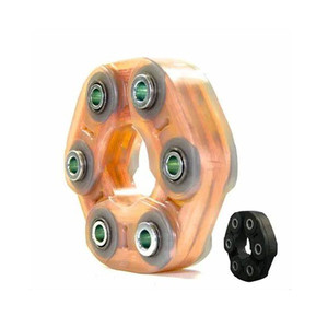 Acoplamiento Flexible SGF Lex-140.04, Transmisión de Potencia sin Holgura, Material de Acero, con Orificio Pasante - Product Image 4