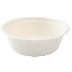 32 oz Bowls, 12 oz Bagasse Bowl, 6 oz White Bowl