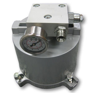 Boîtier de <span class=keywords><strong>filtre</strong></span> à huile en aluminium pour éliminer les particules d'huile moteur et l'eau Bypass DT-50H hydraulique - Product Image 4