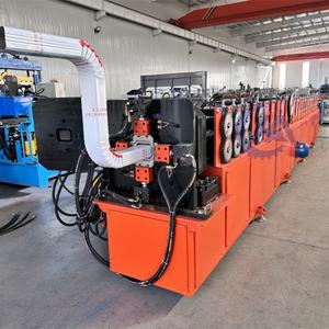 Máquina para Fabricar Bajantes de Acero - Product Image 2