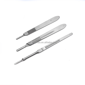 Punho cirúrgico do bisturi Nenhum 7 Punho <span class=keywords><strong>BP</strong></span> 3 - Product Image 1