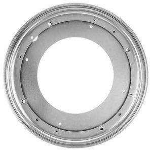 Plataforma giratoria redonda de hierro hueco de 12 pulgadas (300 mm) con rotación de 360 grados para muebles de oficina y vitrinas - Product Image 2