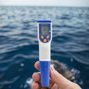 AMT03 <span class=keywords><strong>pH</strong></span> ORP Condutividade Temp Medidor TDS Sal À Prova D' Água - Product Image 4