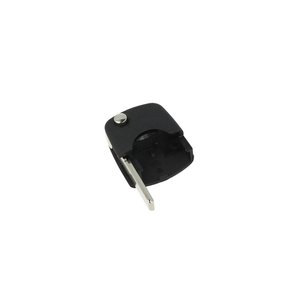 Guscio chiave con telecomando con lama HU66 senza Transponder per Audi-IperChiavi/chiavi auto - Product Image 1